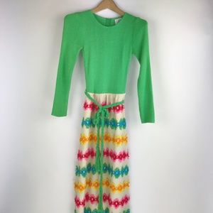 Vintage 1970s Dress